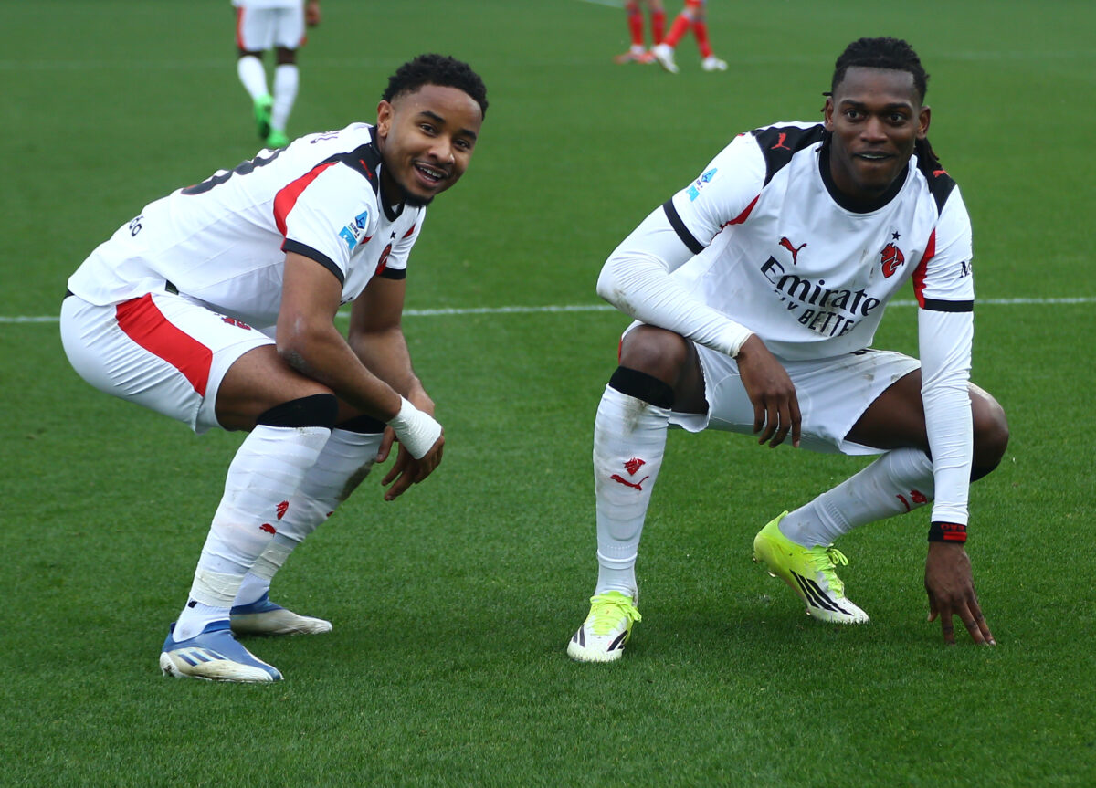 Serie A, Cremonese-Milan 0-2