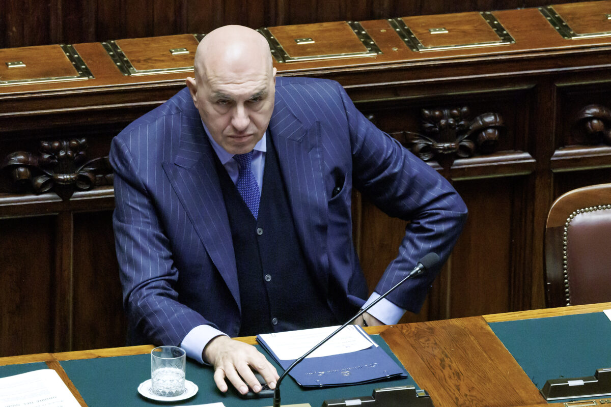 Iran, Crosetto: ‘I am returning to Italy’