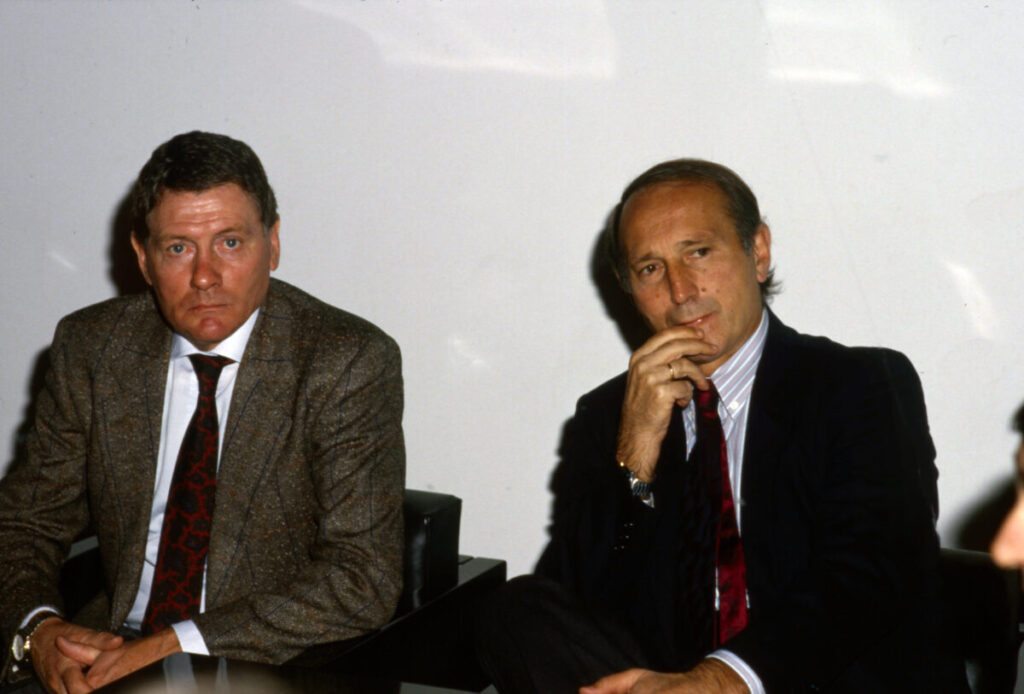 Farewell to former Napoli and Juventus coach Rino Marchesi, condolences from the Azzurri club