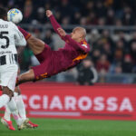 Serie A, Roma 3–3 Juventus