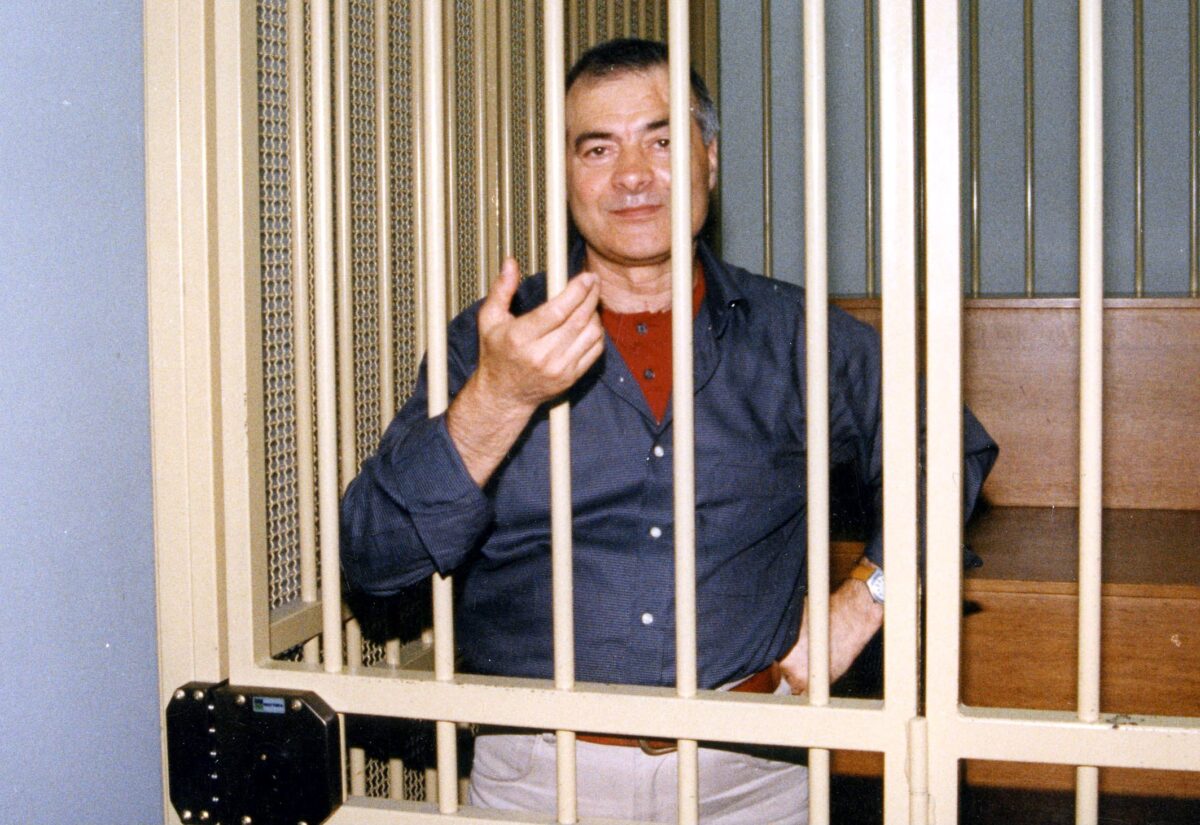 Mafia, Nitto Santapaola dies: the Cosa Nostra boss was 87 Mafia, Nitto Santapaola dies: the Cosa Nostra boss was 87