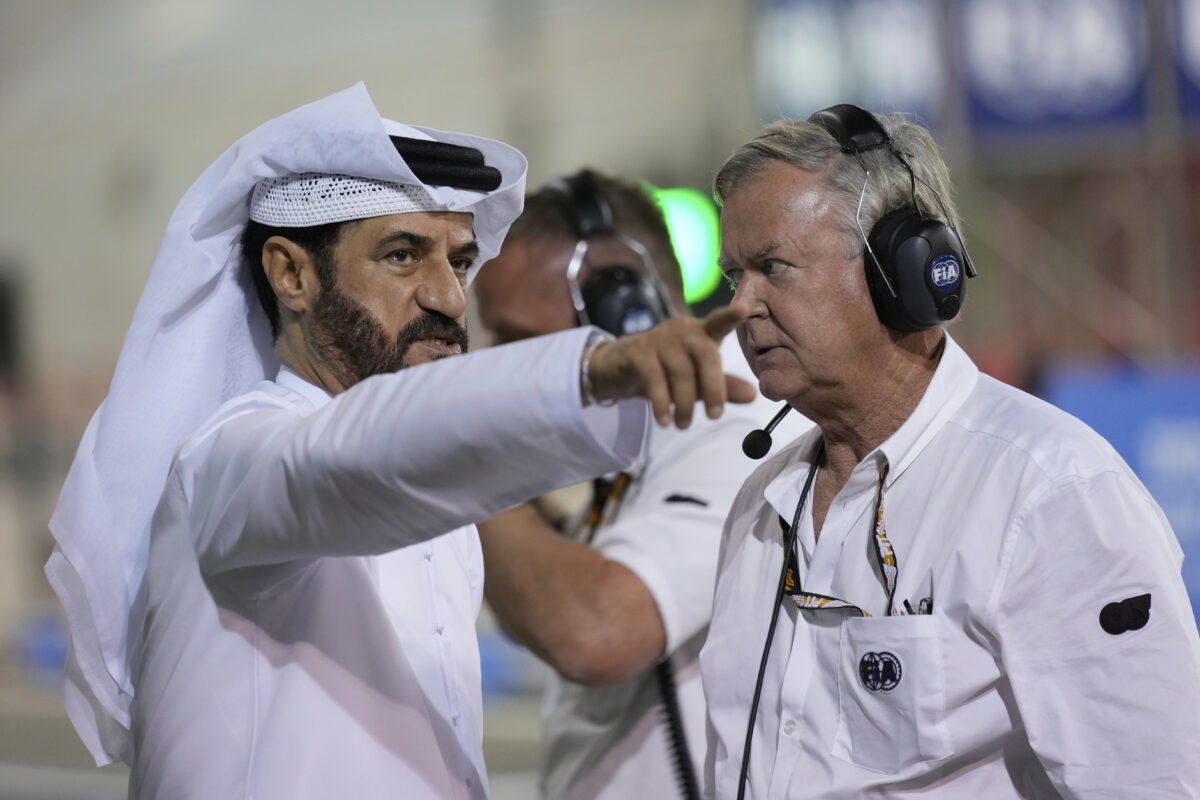 FIA: ‘Safety is the priority for F1 races in the Middle East’ FIA: ‘Safety is the priority for F1 races in the Middle East’