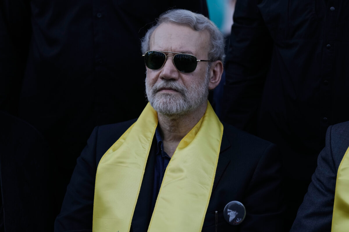 Larijani: ‘Unlike the US, we are ready for a long war’ Larijani: ‘Unlike the US, we are ready for a long war’