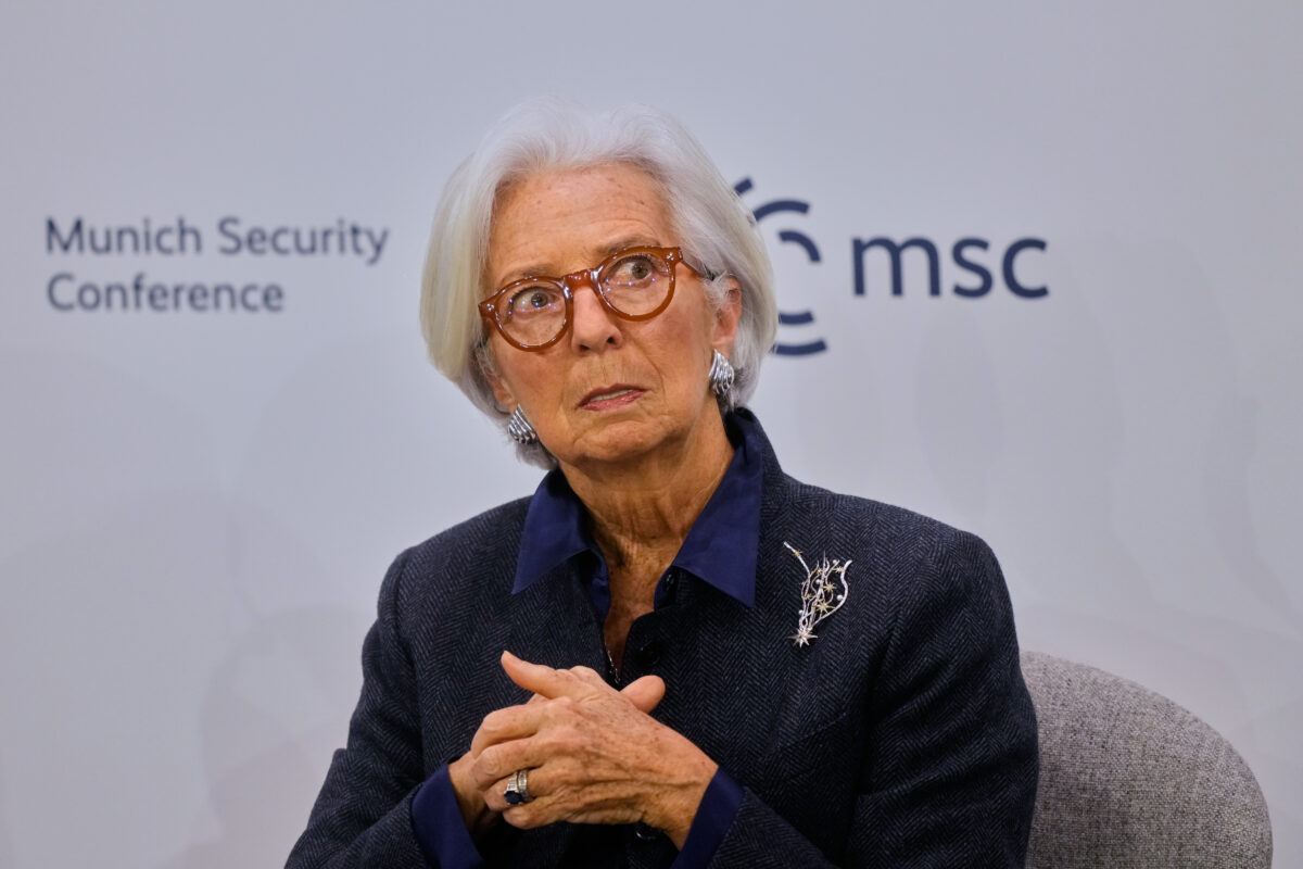 Iran, Lagarde: ‘We are monitoring closely to understand the economic consequences’