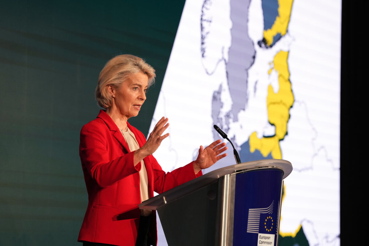 Iran, von der Leyen: ‘The only lasting solution is a diplomatic one’