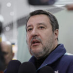 Iran, Salvini: ‘Italy will not send troops, we are not at war with anyone’