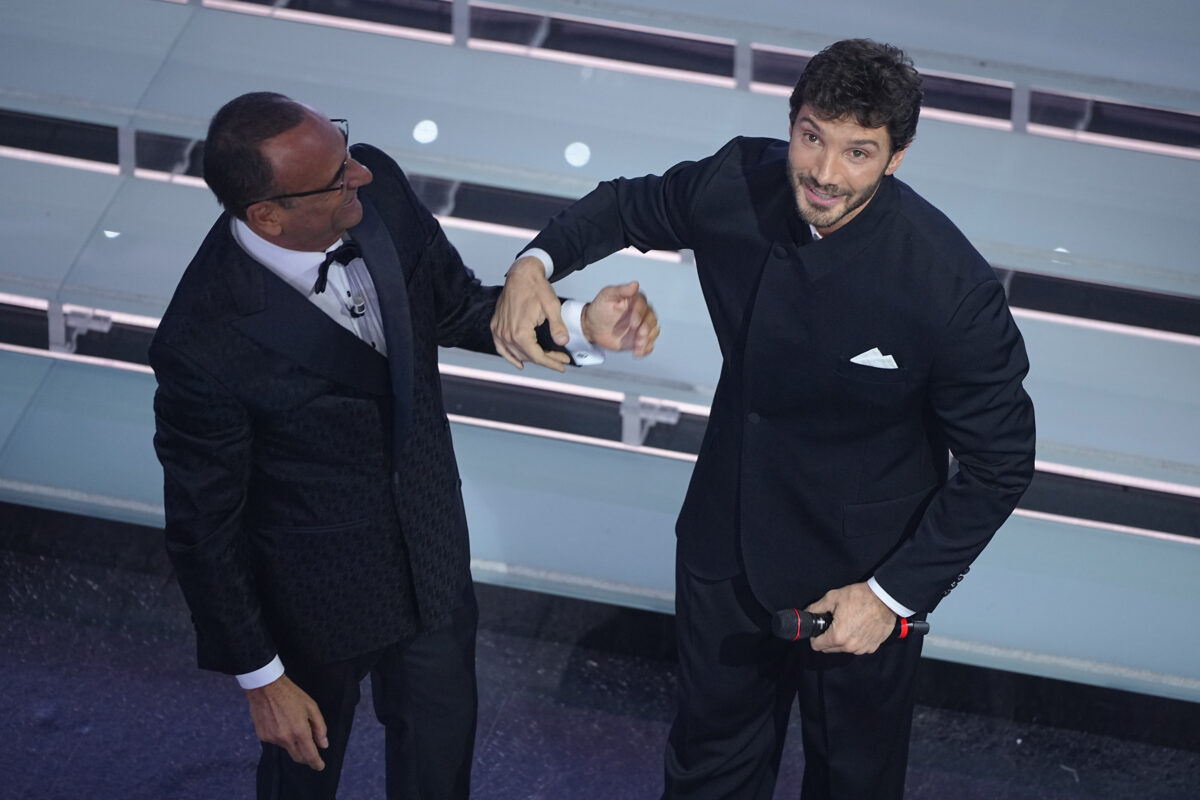 Sanremo, De Martino: “A great responsibility that I take on with enthusiasm” Sanremo, De Martino: “A great responsibility that I take on with enthusiasm”