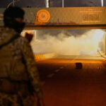 Iran, Iraqi Shiite militia claims responsibility for drone attack on US forces in Baghdad