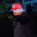 Iran, Trump: ‘We are crushing them, soon there will be a big wave’