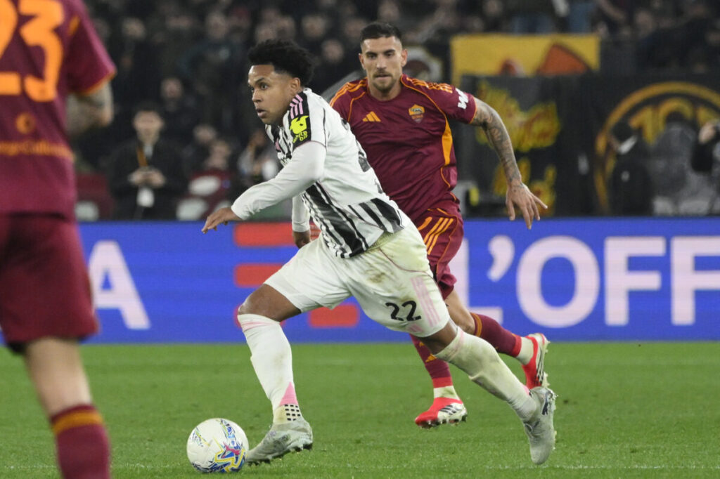 Juventus, McKennie renews contract until 2030