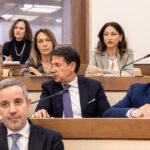 Iran, Tajani vs. Conte: “Trump never calls me Tony, I was never on my knees before him”