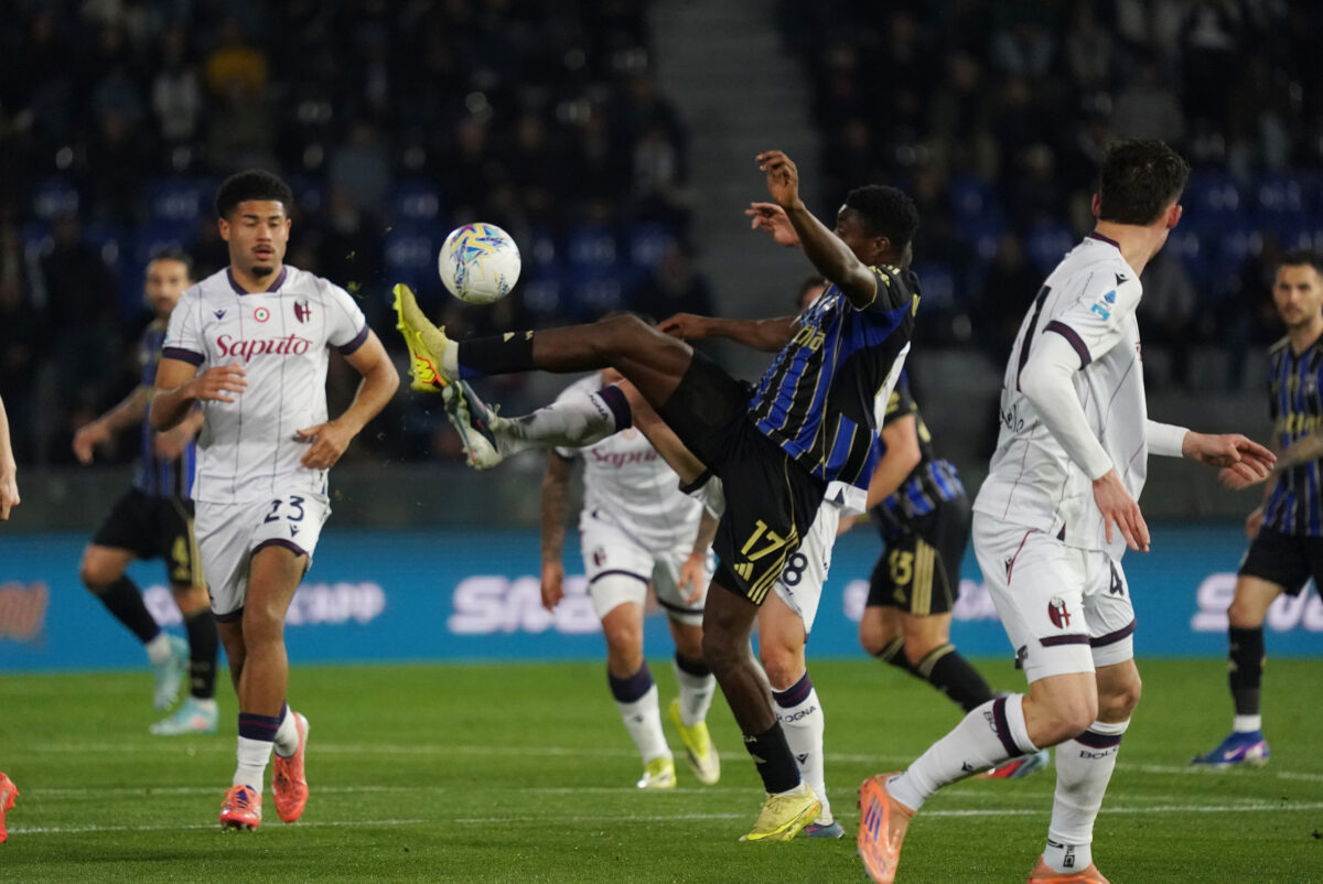 Serie A, Pisa 0–1 Bologna: Odgaard decides it in the 90th minute