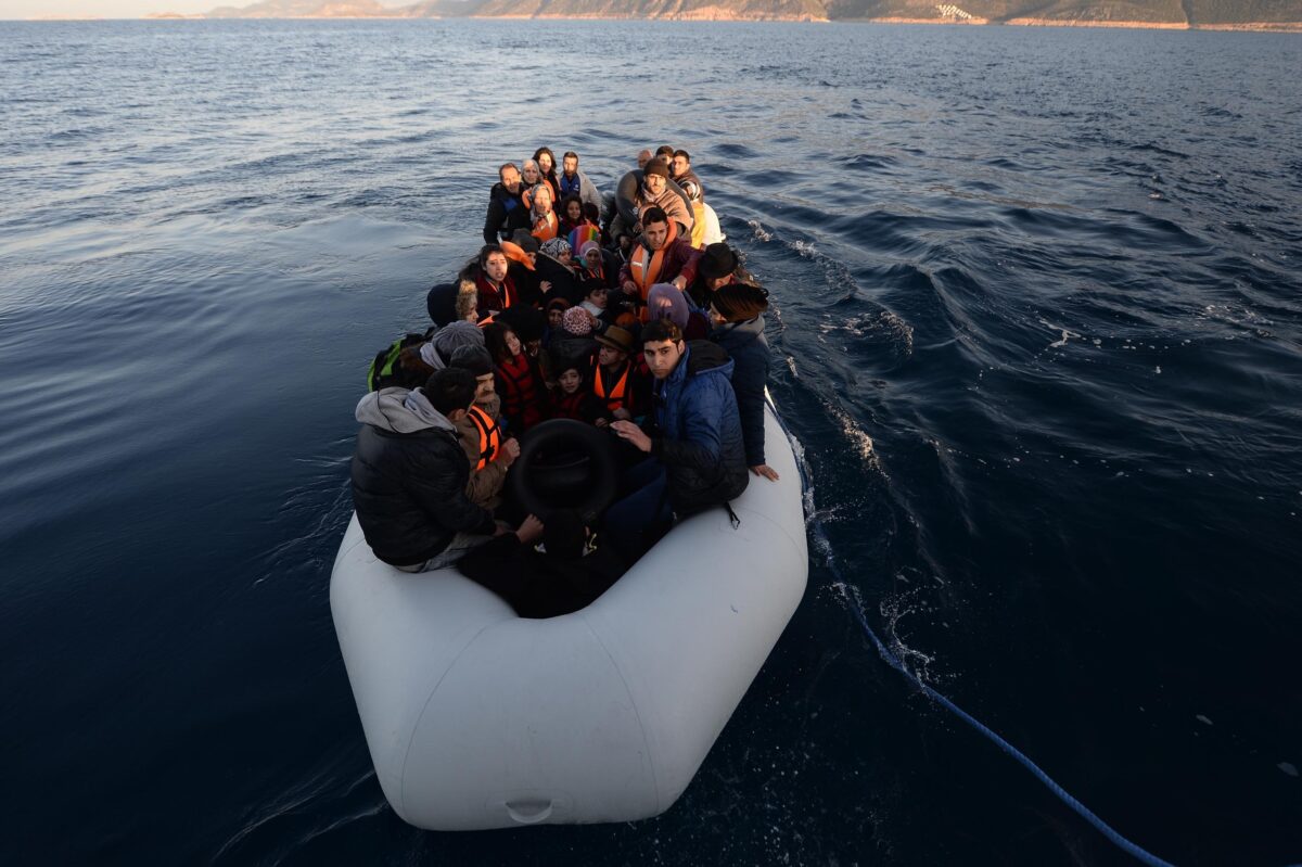 Alarm Phone: ‘Around 100 people adrift in the central Mediterranean’ Alarm Phone: ‘Around 100 people adrift in the central Mediterranean’