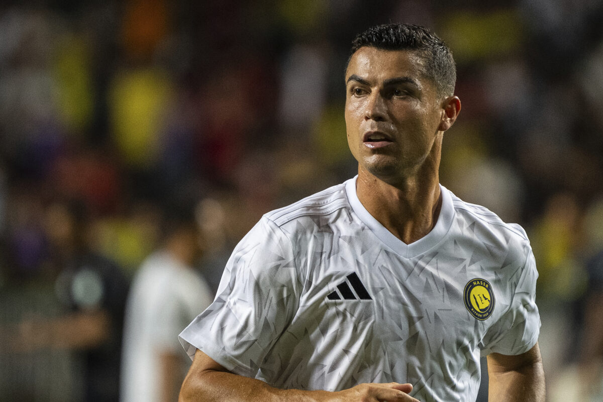 Tensions in Riyadh, Cristiano Ronaldo leaves Saudi Arabia and flies to Madrid