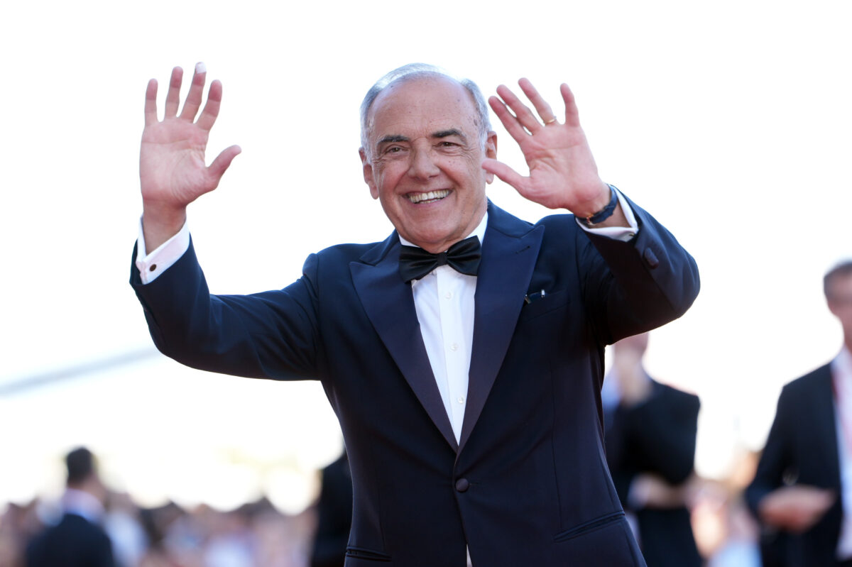 Venice Biennale: Barbera confirmed as artistic director of cinema until 2028 Venice Biennale: Barbera confirmed as artistic director of cinema until 2028