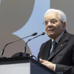 Mattarella: ‘War returns to shed blood around the world, even not far from Italy’