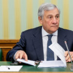 Iran, Tajani: ‘Italy is not at war with anyone’