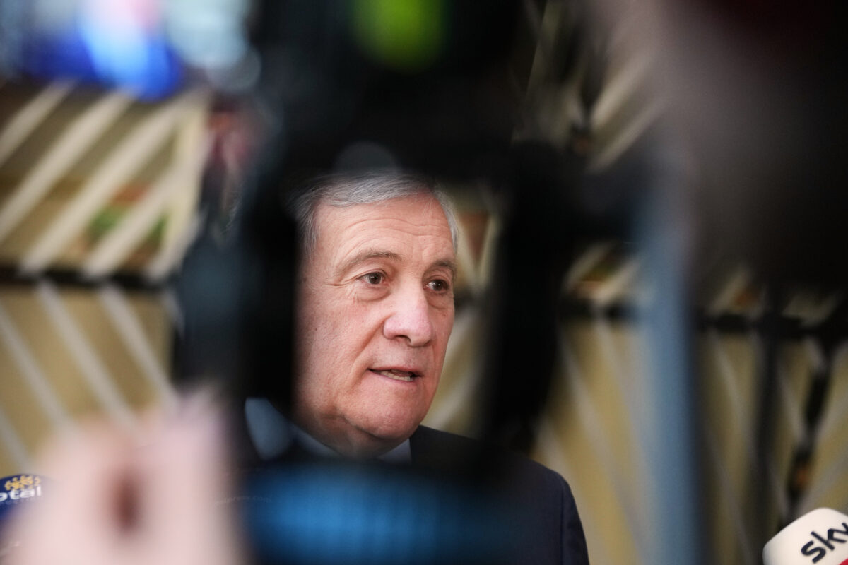 Tajani: ‘200 students stranded in Dubai on their way to Milan’