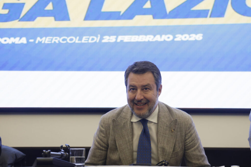 Milan derby, Salvini superstitious: ‘Inter victory is a foregone conclusion’