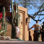 Savannah Guthrie returns to her mother’s home for the first time since her disappearance