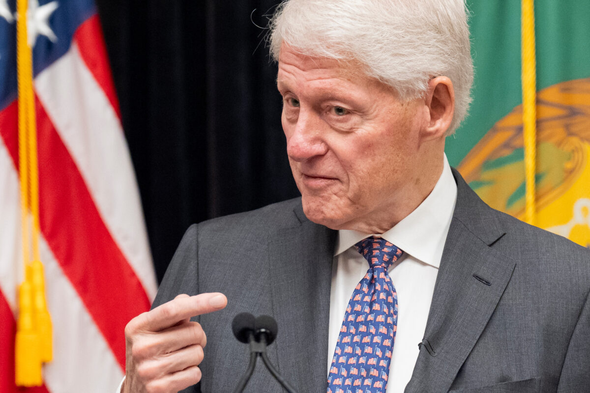 Epstein case, Clinton: ‘Former Treasury Secretary Summers introduced him to me’ Epstein case, Clinton: ‘Former Treasury Secretary Summers introduced him to me’