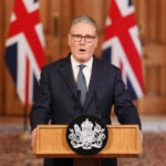 Iran, Starmer: “UK sends warship and helicopters to Cyprus”