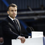 Iran, Macron: “Aircraft carrier Charles de Gaulle en route to the Mediterranean”