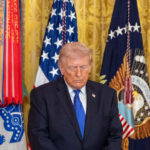 Iran, Trump: “Willing to work with a new government in Tehran”