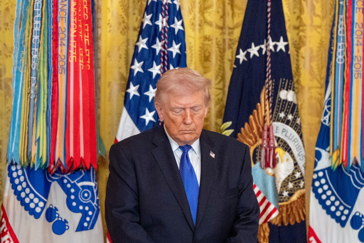 Trump: ‘You will soon find out our response to the attack on the embassy in Riyadh’