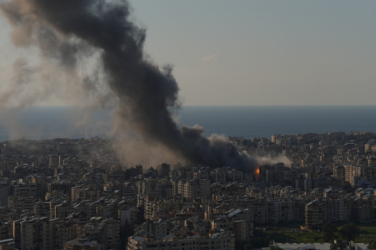 IDF: ‘Our soldiers are operating in southern Lebanon’