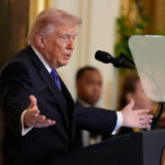 Iran, Trump: ‘Ammunition stocks at maximum levels, we can wage war forever’