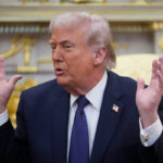 Iran, Trump: “Reza Pahlavi? I would prefer a new leader from within”