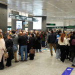 Iran, plane carrying 200 students lands at Malpensa