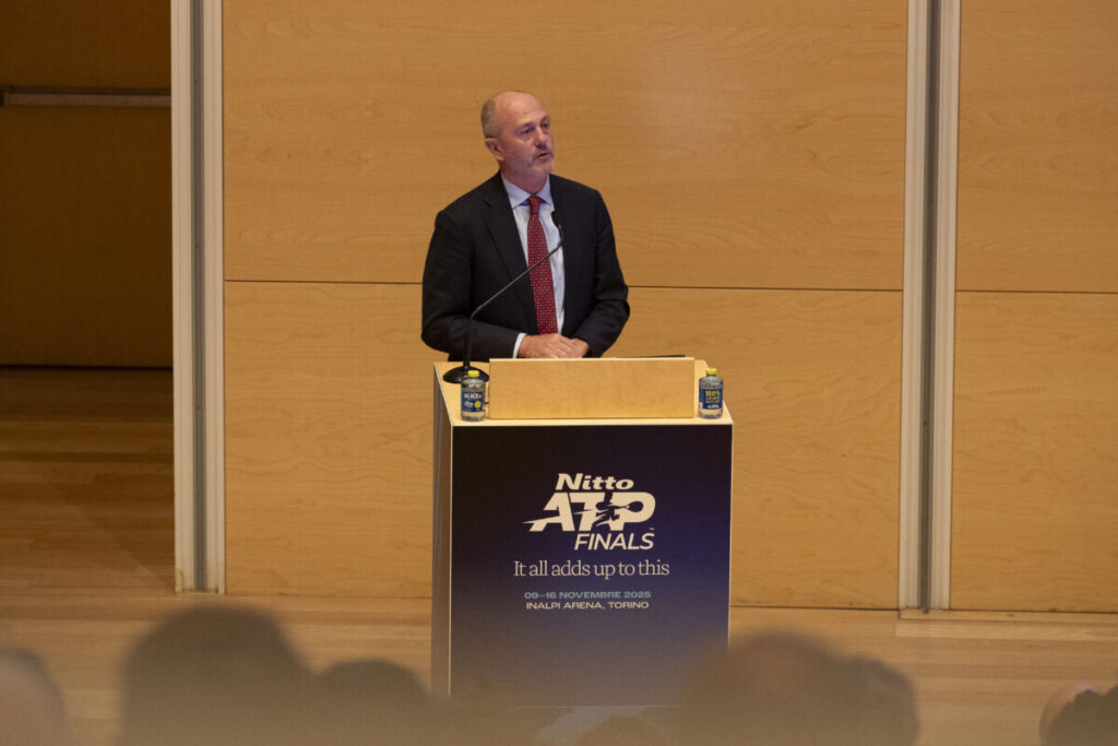 Tennis, Binaghi: “Threats to Stefanini are intolerable, we stand by her”