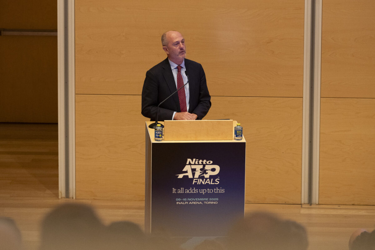 Tennis, Binaghi: “Threats to Stefanini are intolerable, we stand by her”