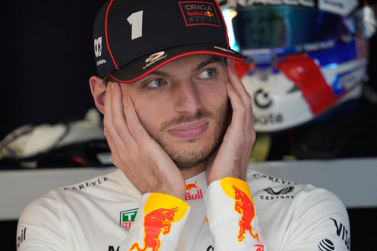 Verstappen: ‘It’s fantastic to be back in Melbourne, where I had my first race.’ Verstappen: ‘It’s fantastic to be back in Melbourne, where I had my first race.’