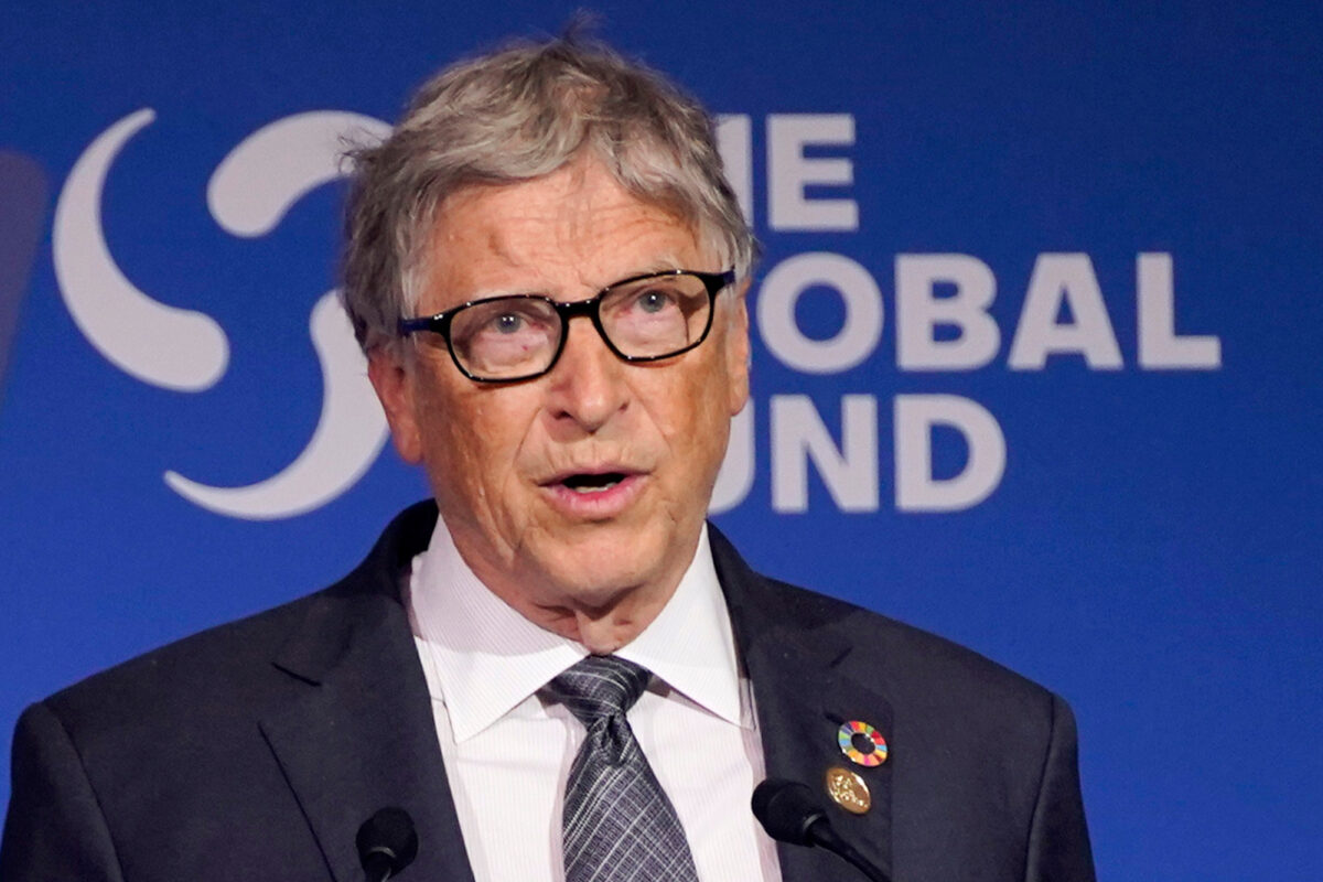 US, Epstein case: ‘House committee summons Bill Gates’ US, Epstein case: ‘House committee summons Bill Gates’
