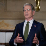 Iran, Bessent: ‘Spain’s refusal to allow use of bases endangers American lives’