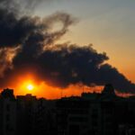 Iran, IDF strikes Basij command centres in Tehran