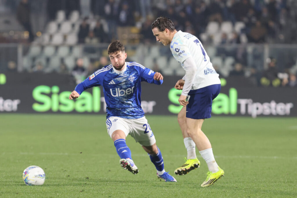 Italian Cup: Como-Inter 0-0