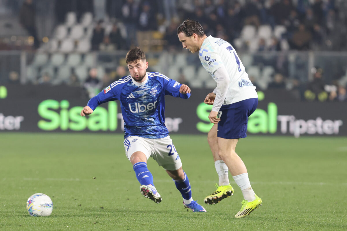 Italian Cup: Como-Inter 0-0 Italian Cup: Como-Inter 0-0