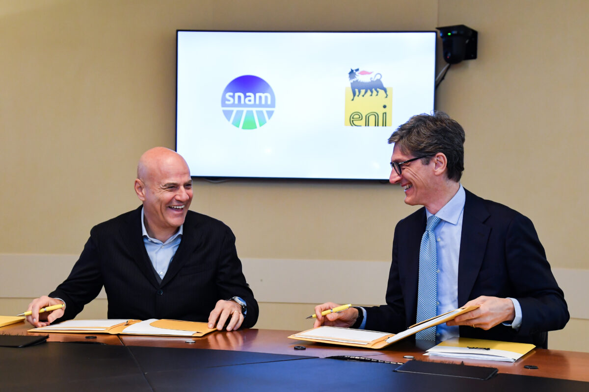 Snam, €14 billion in investments in 2026-2030 plan