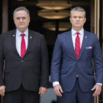 Iran, Hegseth hears from Katz: “Go all the way, the USA are with you”