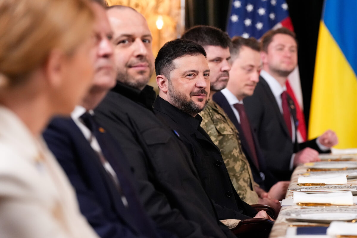 Iran, Zelensky: ‘The US has asked us for support against drones’