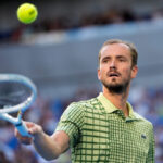 Tennis: Medvedev, Rublev and Khachanov arrive in Indian Wells