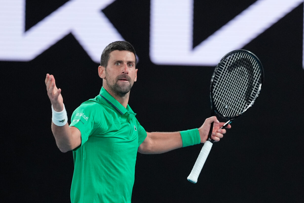 Indian Wells, Djokovic: ‘There’s no lack of hunger and motivation’