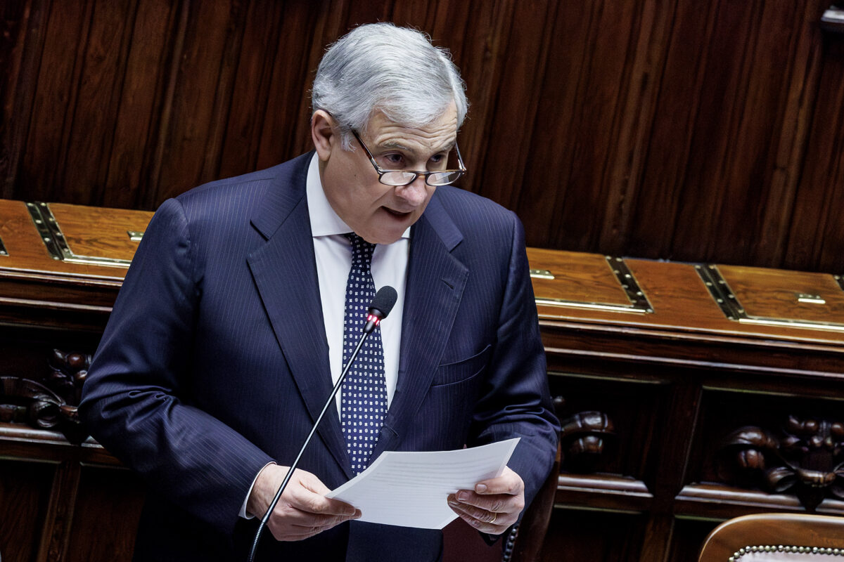 Iran, Tajani: ‘Tehran embassy moved to Baku for security reasons’