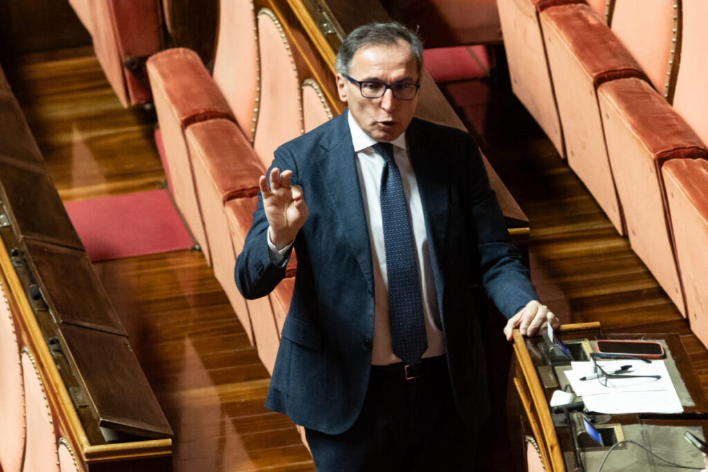 Iran, Boccia (PD): ‘Meloni flees Parliament’