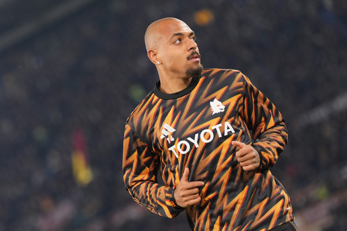 Serie A, Donyell Malen named best player of February