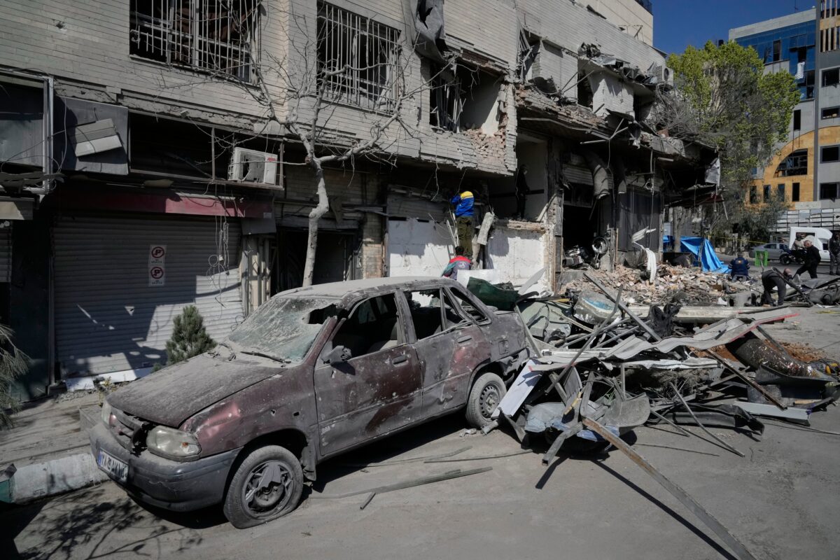 Iran, at least 1,230 deaths in the country since the start of the war